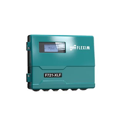 Flexim-FLUXUS F721XLF Low Flow Meter Non-Intrusive Flow Meter